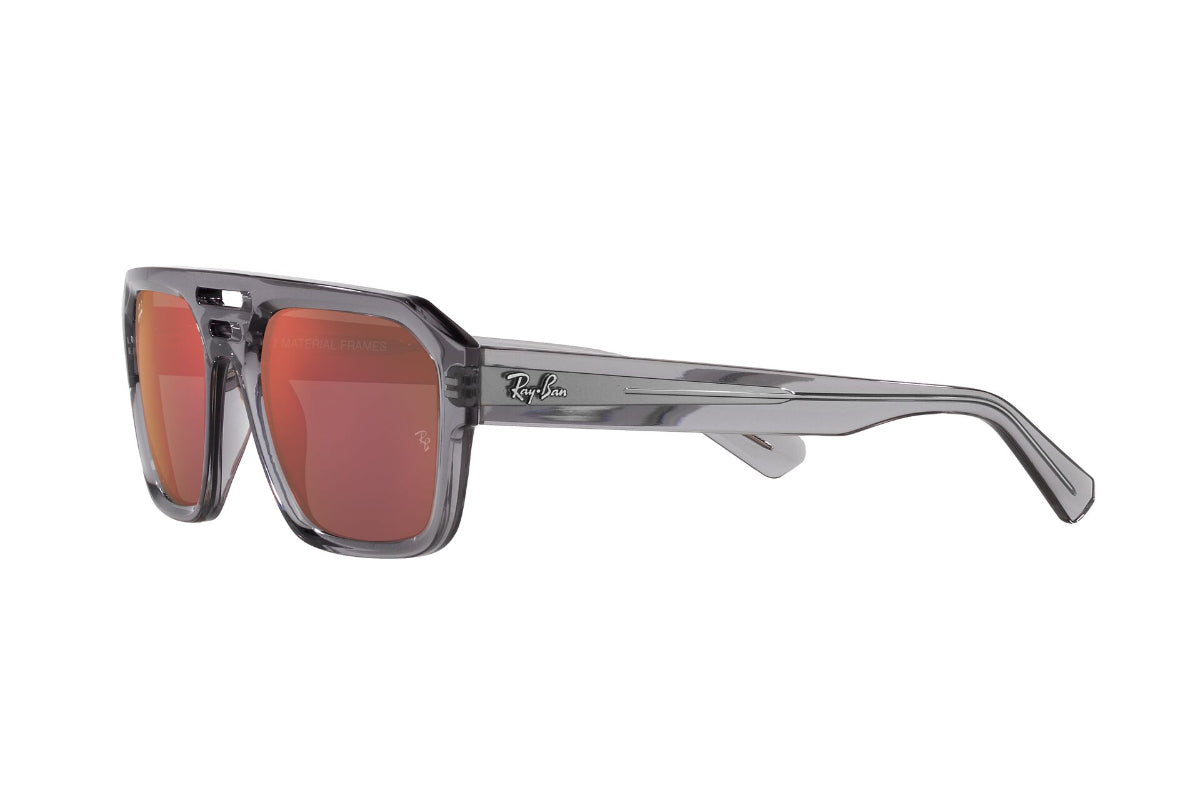 Ray-Ban Lentes de Sol Corrigan Espejados RB4397