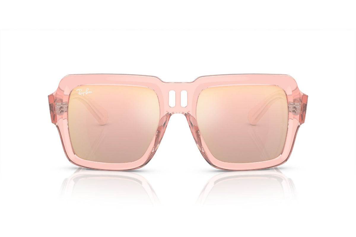 Ray-Ban Lentes de Sol Magellan Espejados RB4408