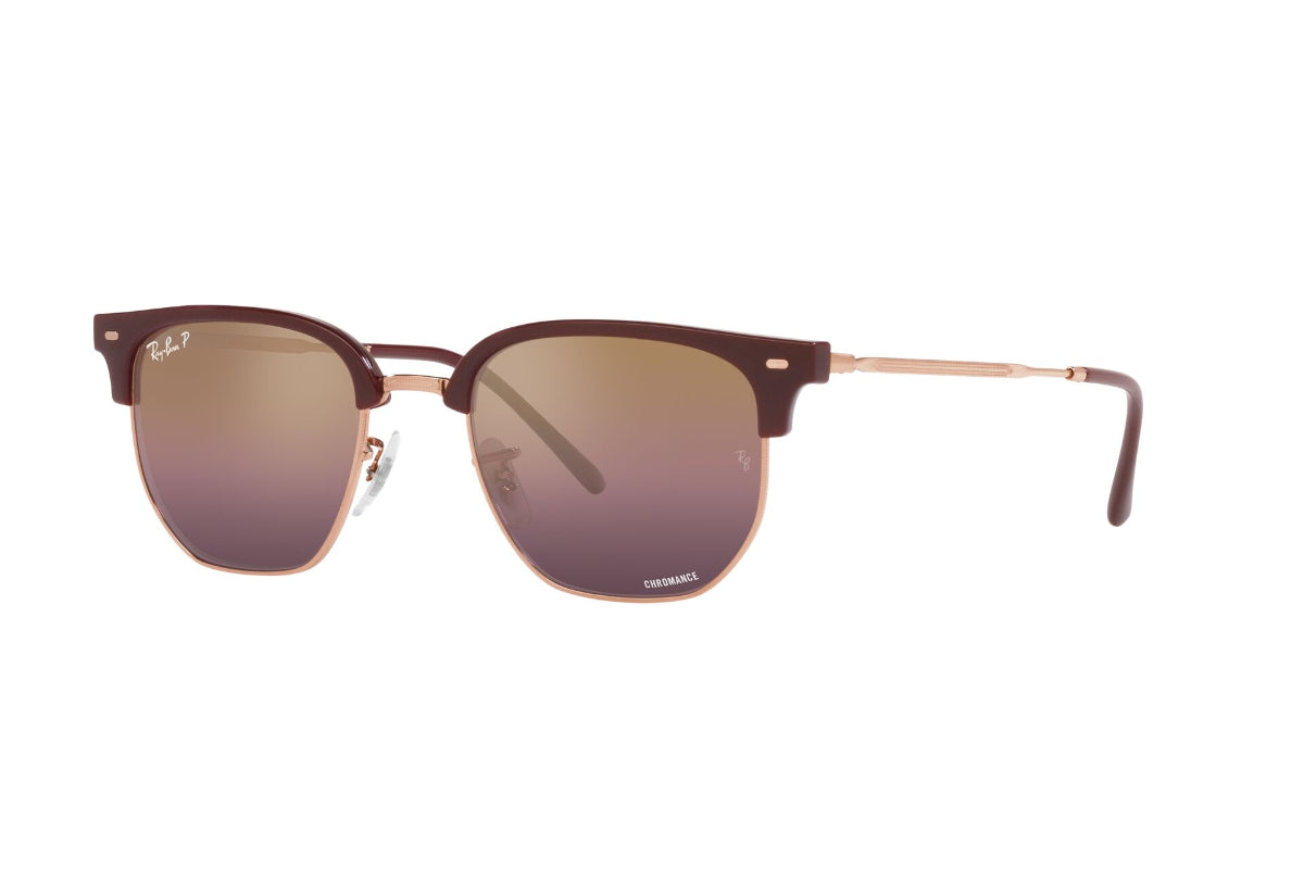 Ray-Ban Lentes de Sol New Clubmaster Polarizados RB4416