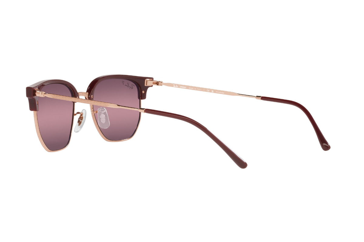 Ray-Ban Lentes de Sol New Clubmaster Polarizados RB4416