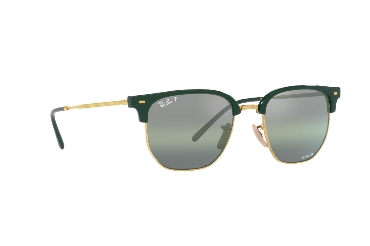 Ray-Ban Lentes de Sol New Clubmaster Polarizados RB4416