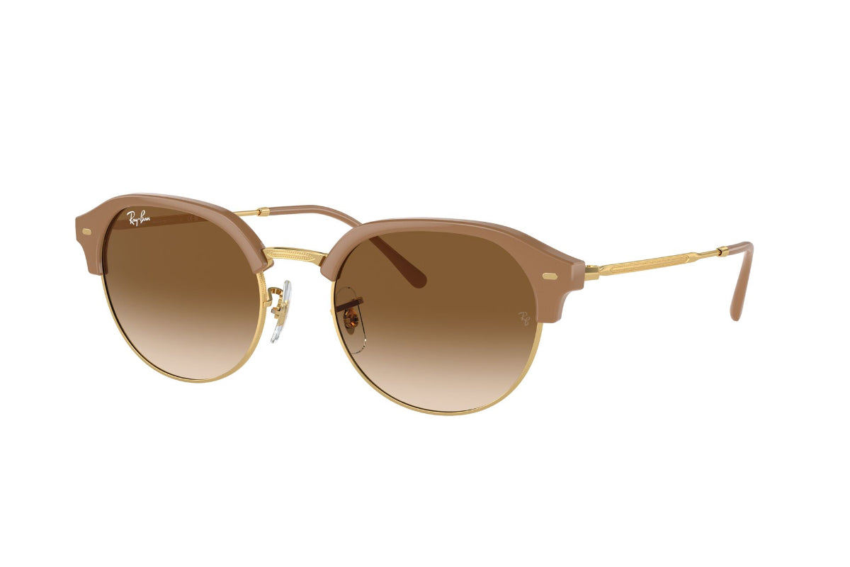 Ray-Ban Lentes de Sol Beige RB4429