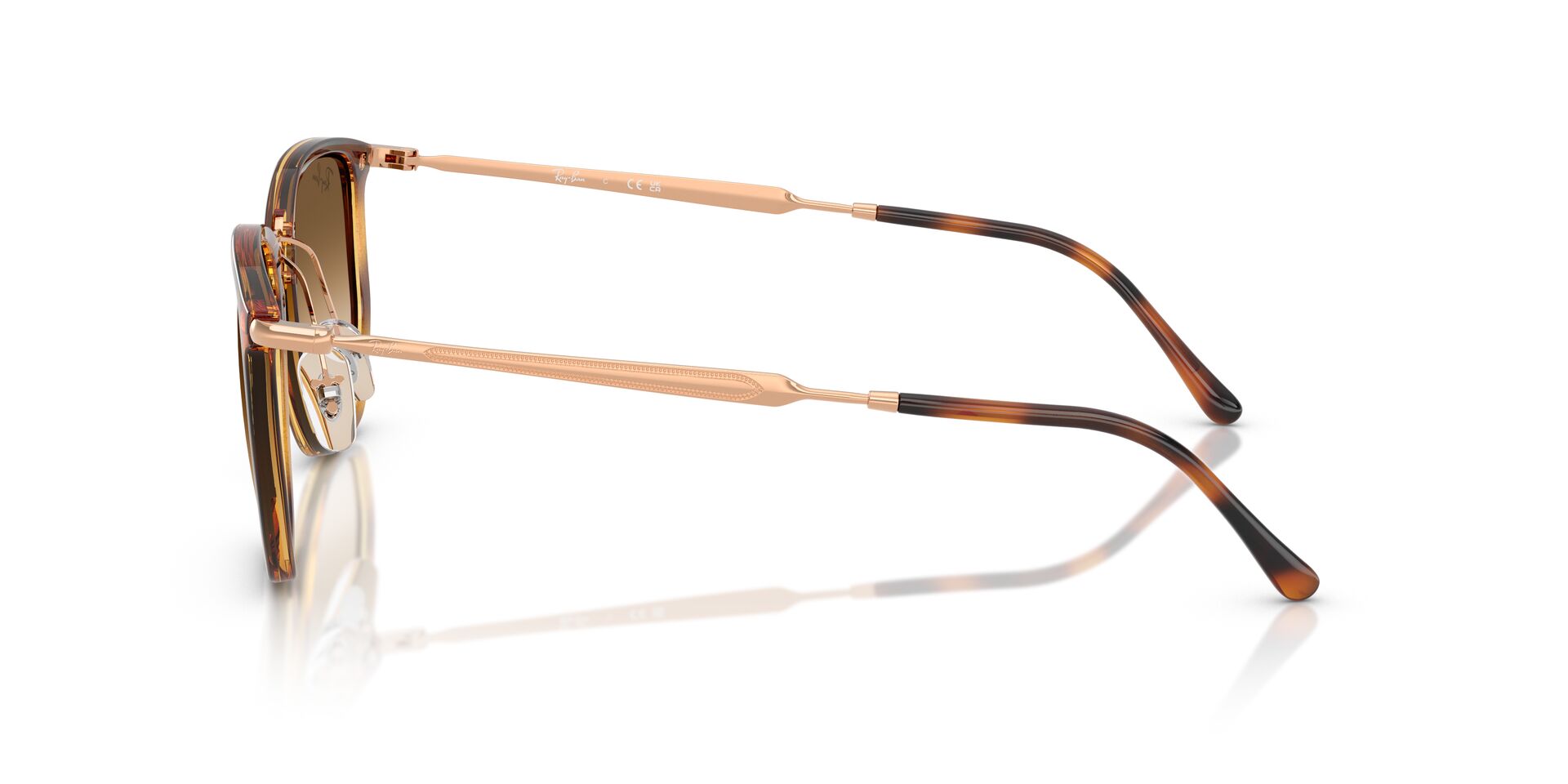 Ray-Ban Lentes de Sol Degradados RB4451