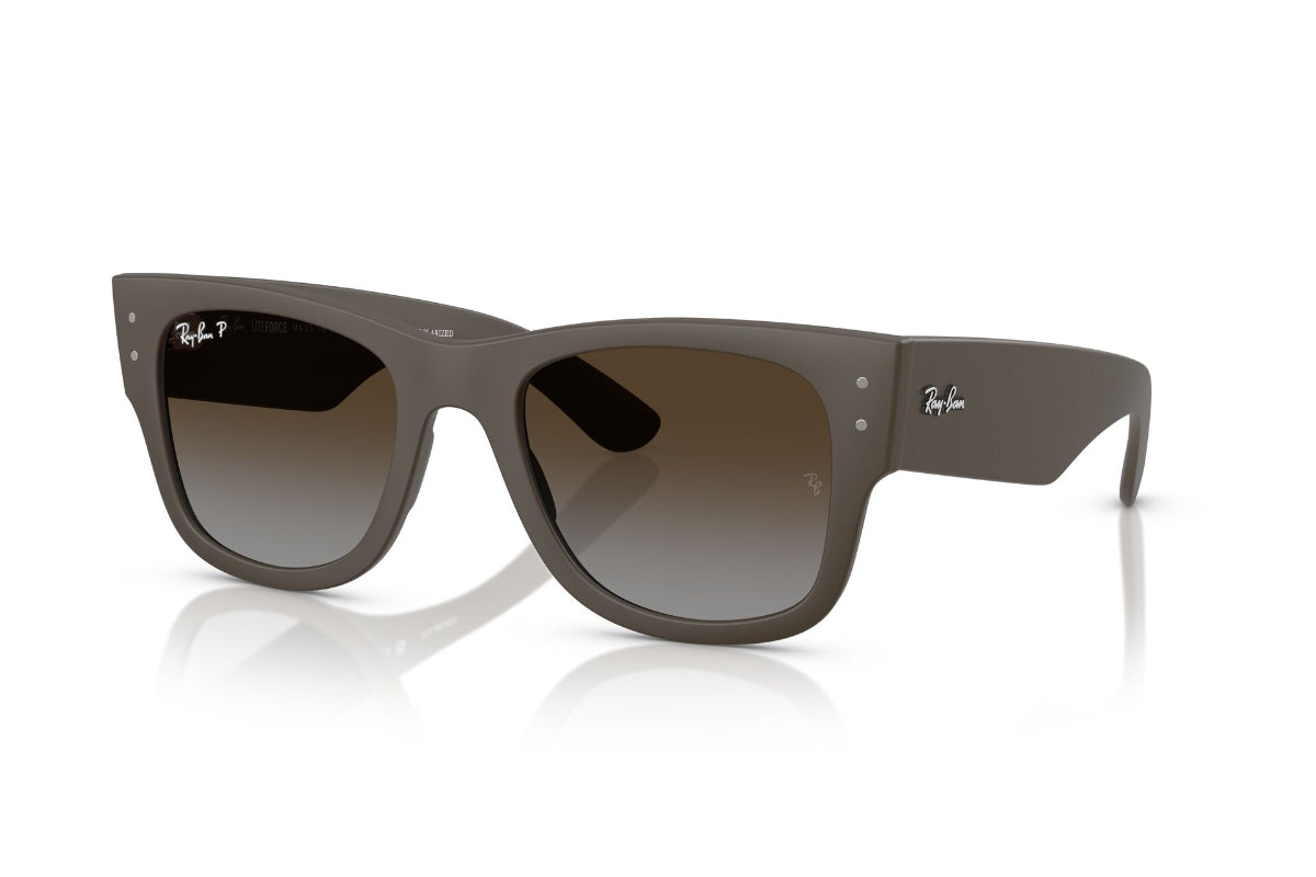 Ray-Ban Lentes de Sol Mega Wayfarer Liteforce Polarizados RB4840S