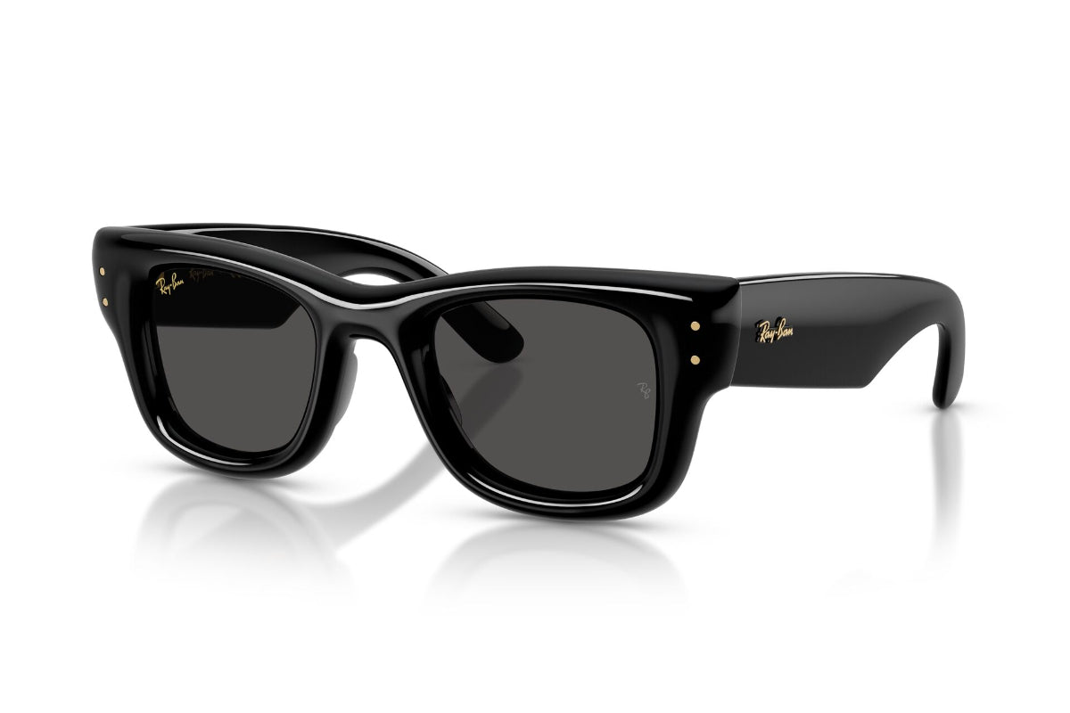 Ray-Ban Lentes de Sol Wayfarer Puffer RB4940