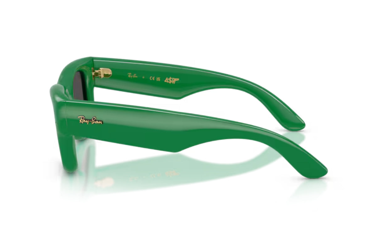 Ray-Ban Lentes de Sol Wayfarer Puffer Negro RB4940