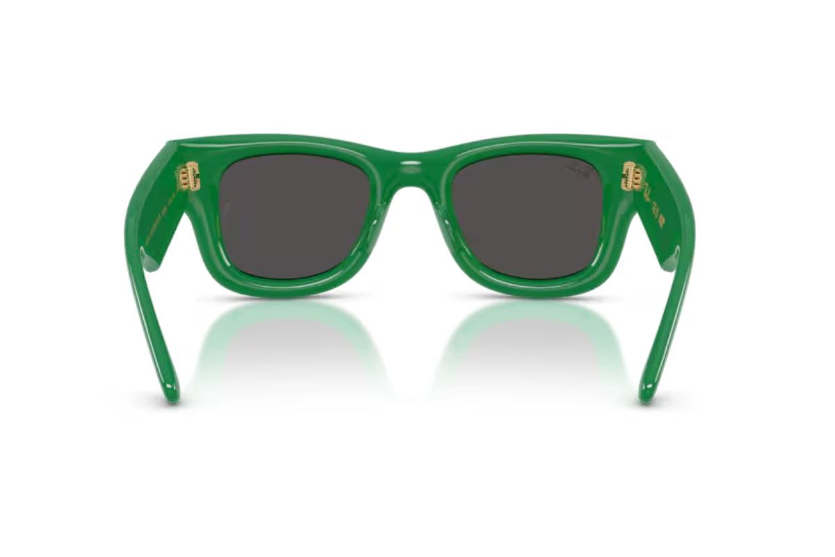 Ray-Ban Lentes de Sol Wayfarer Puffer Negro RB4940