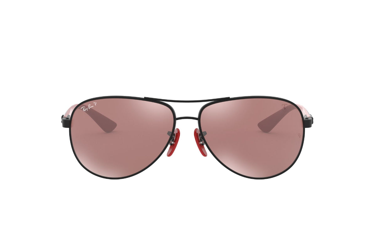 Ray-Ban Ferrari Lentes de Sol Polarizados RB8313M