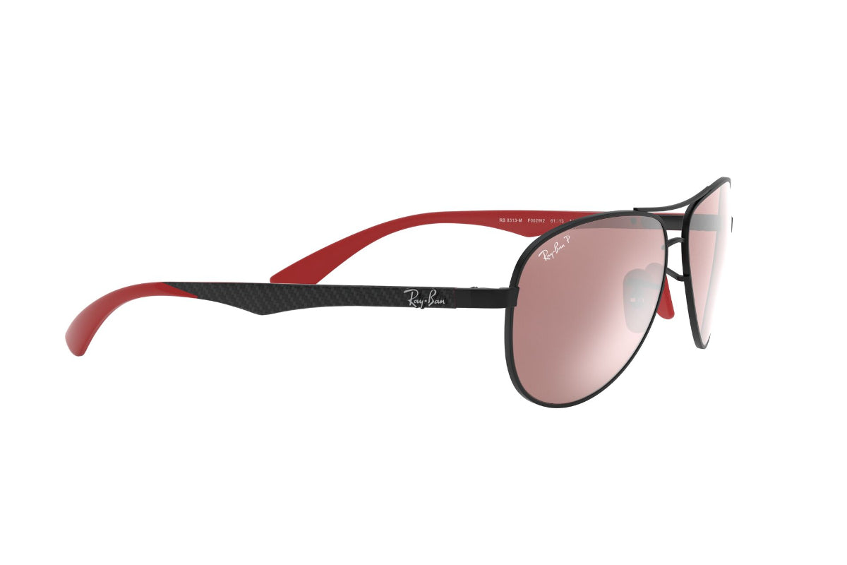Ray-Ban Ferrari Lentes de Sol Polarizados RB8313M