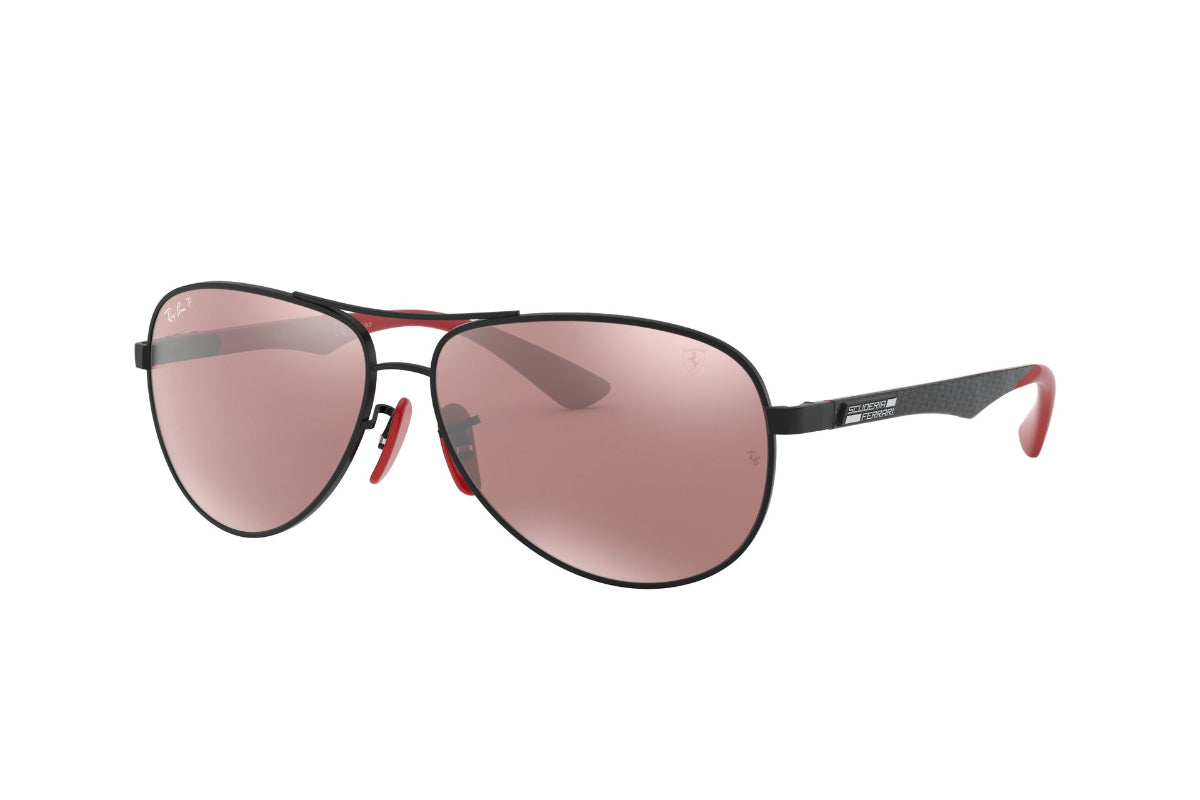 Ray-Ban Ferrari Lentes de Sol Polarizados RB8313M