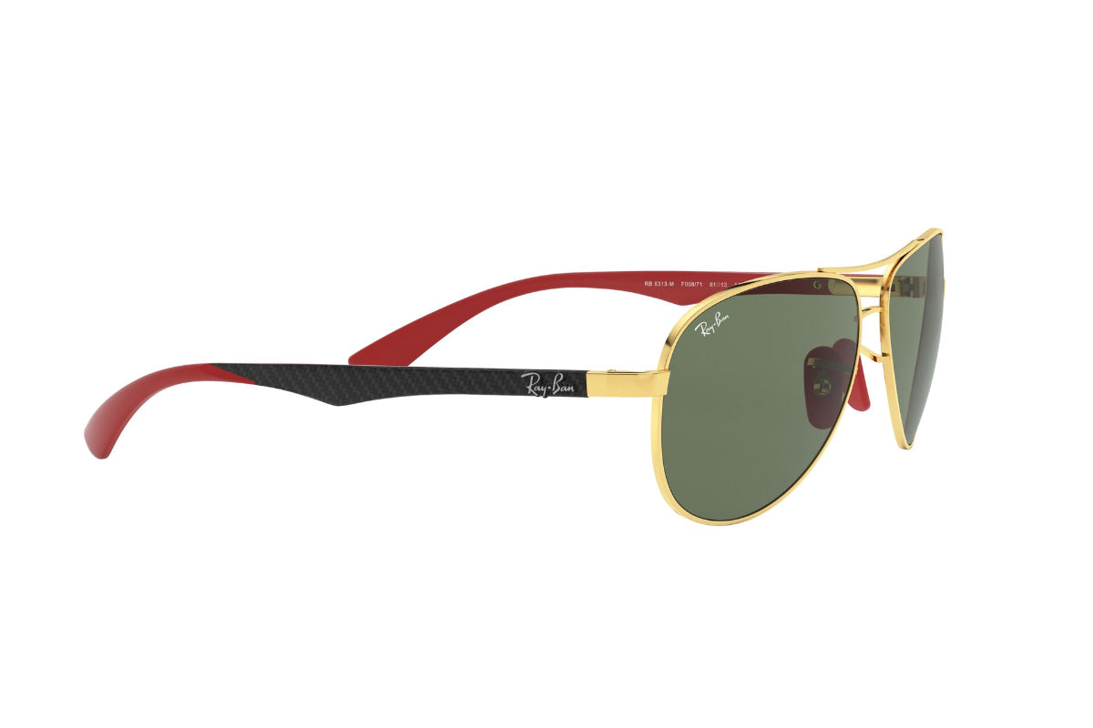 Ray-Ban Ferrari Lentes de Sol RB8313M
