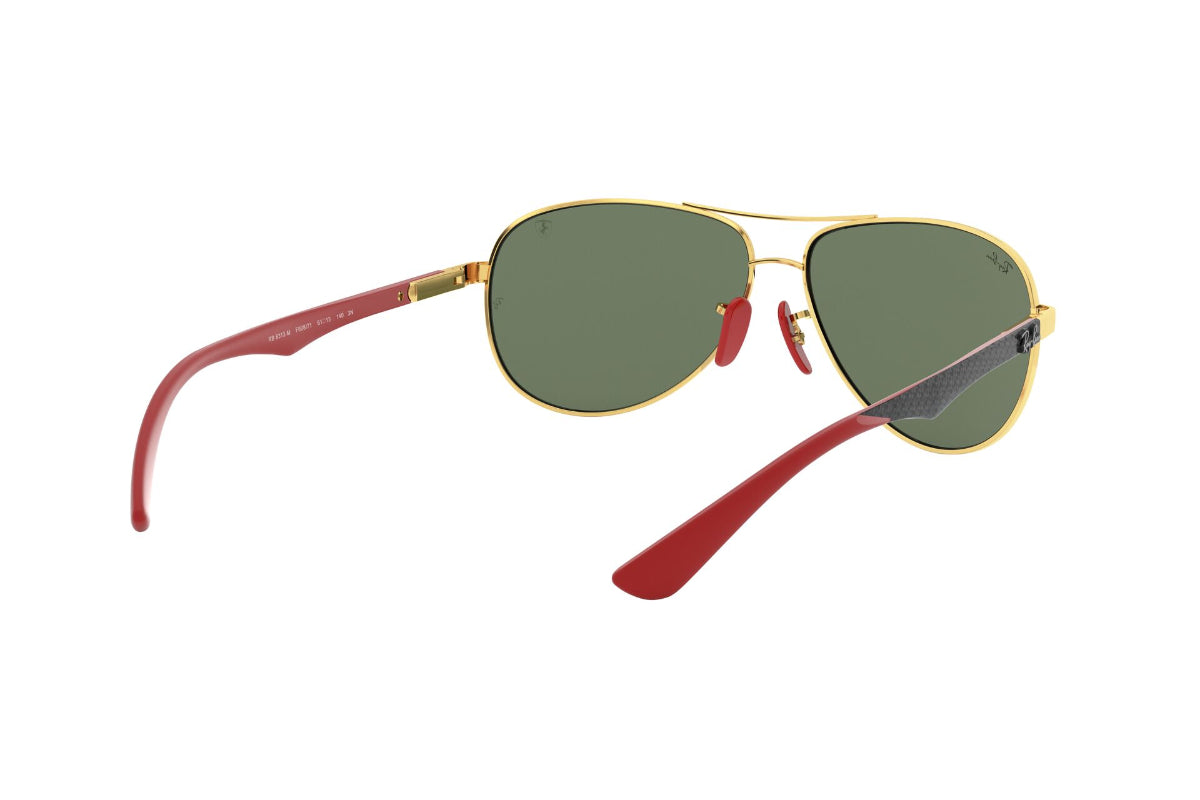 Ray-Ban Ferrari Lentes de Sol RB8313M