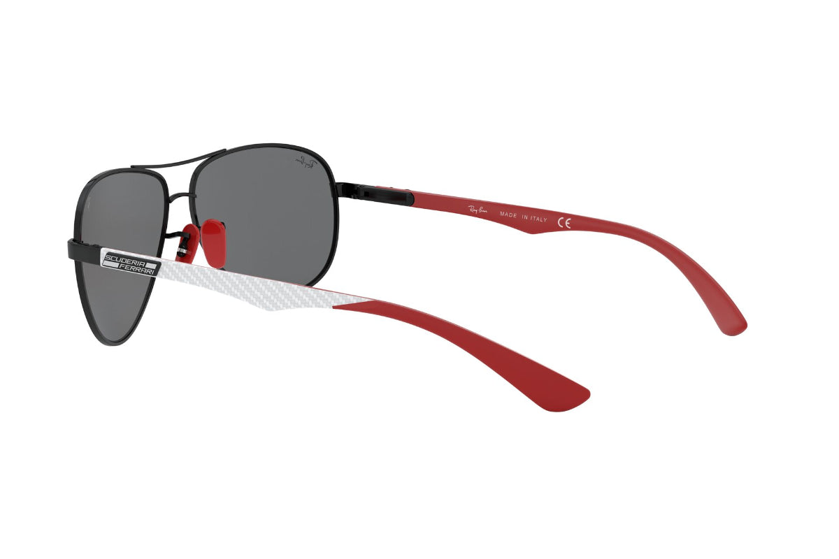 Ray-Ban Ferrari Lentes de Sol Espejados RB8313M
