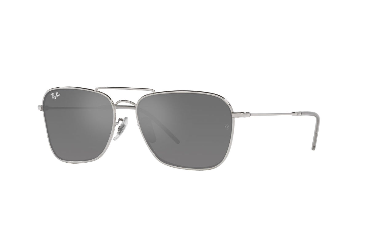 Ray-Ban Lentes de Sol Caravan Reverse Espejados RBR0102S