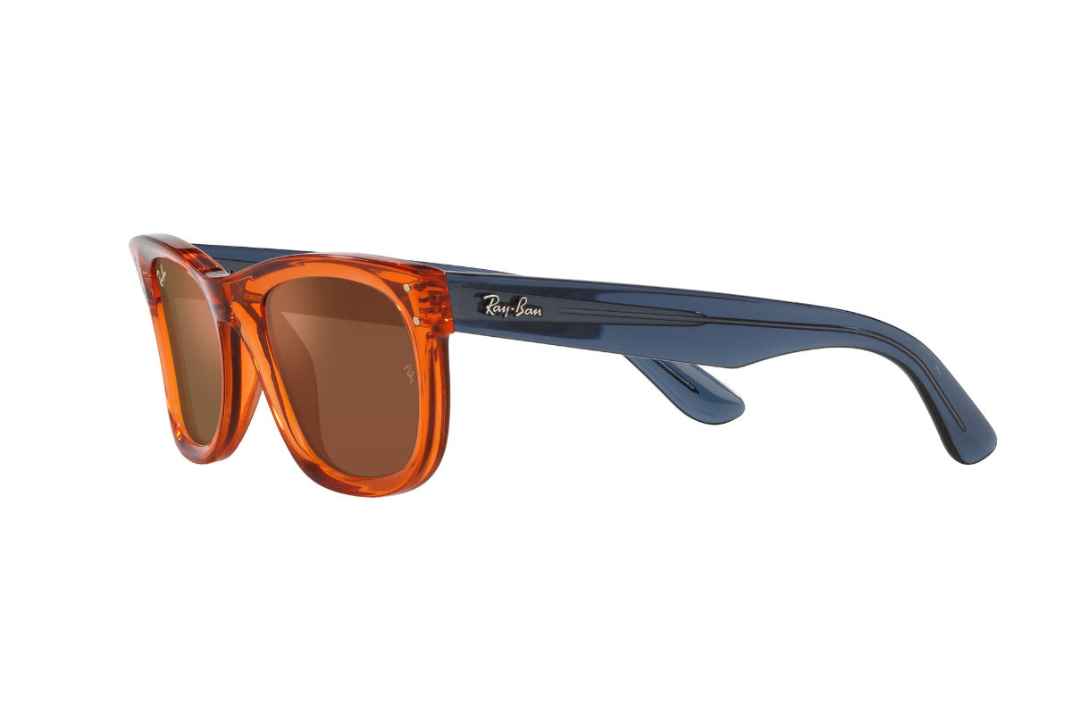 Ray-Ban Lentes de Sol Wayfarer Reverse Espejados RBR050