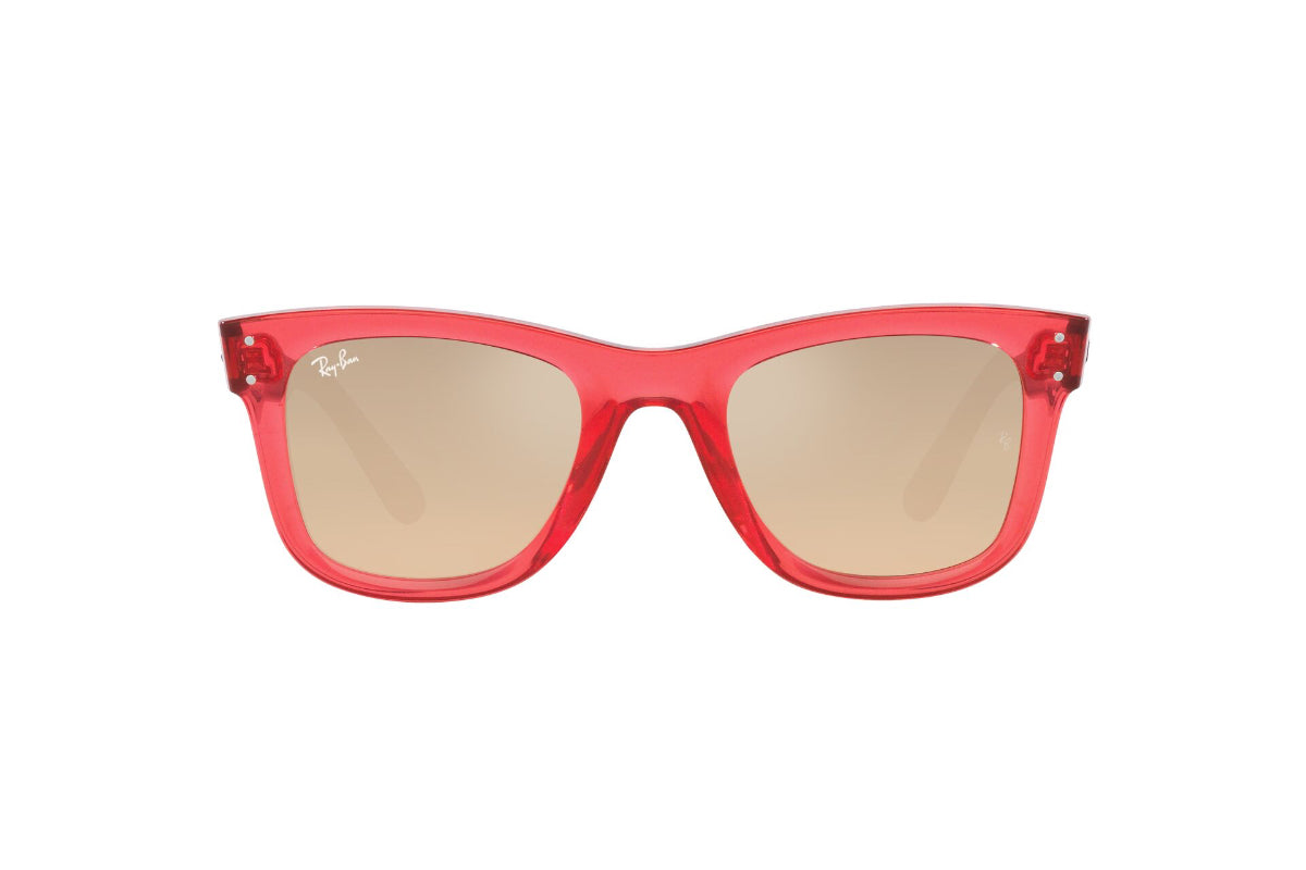 Ray-Ban Lentes de Sol Wayfarer Reverse Espejados RBR050