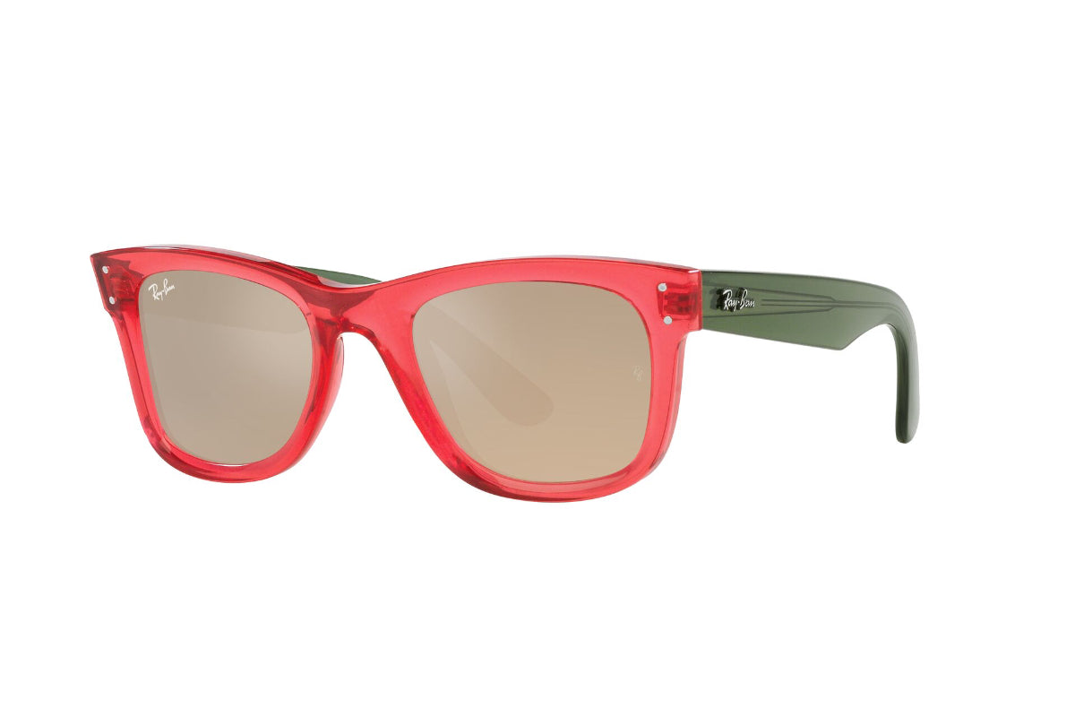 Ray-Ban Lentes de Sol Wayfarer Reverse Espejados RBR050