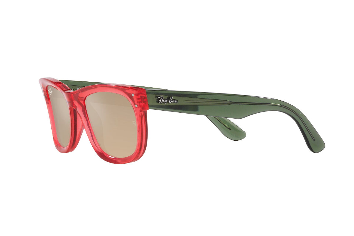 Ray-Ban Lentes de Sol Wayfarer Reverse Espejados RBR050