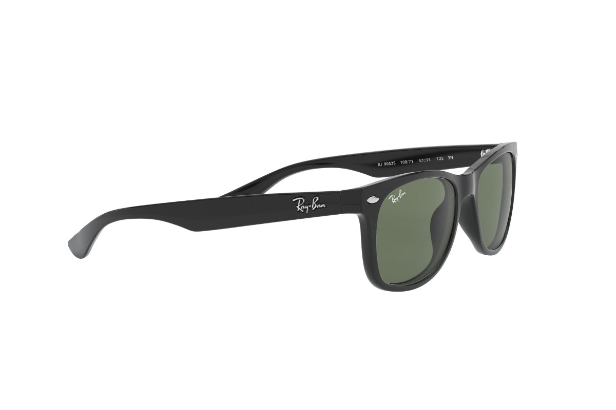 Ray-Ban Junior para NIÑOS Lentes de Sol New Wayfarer RJ9052S
