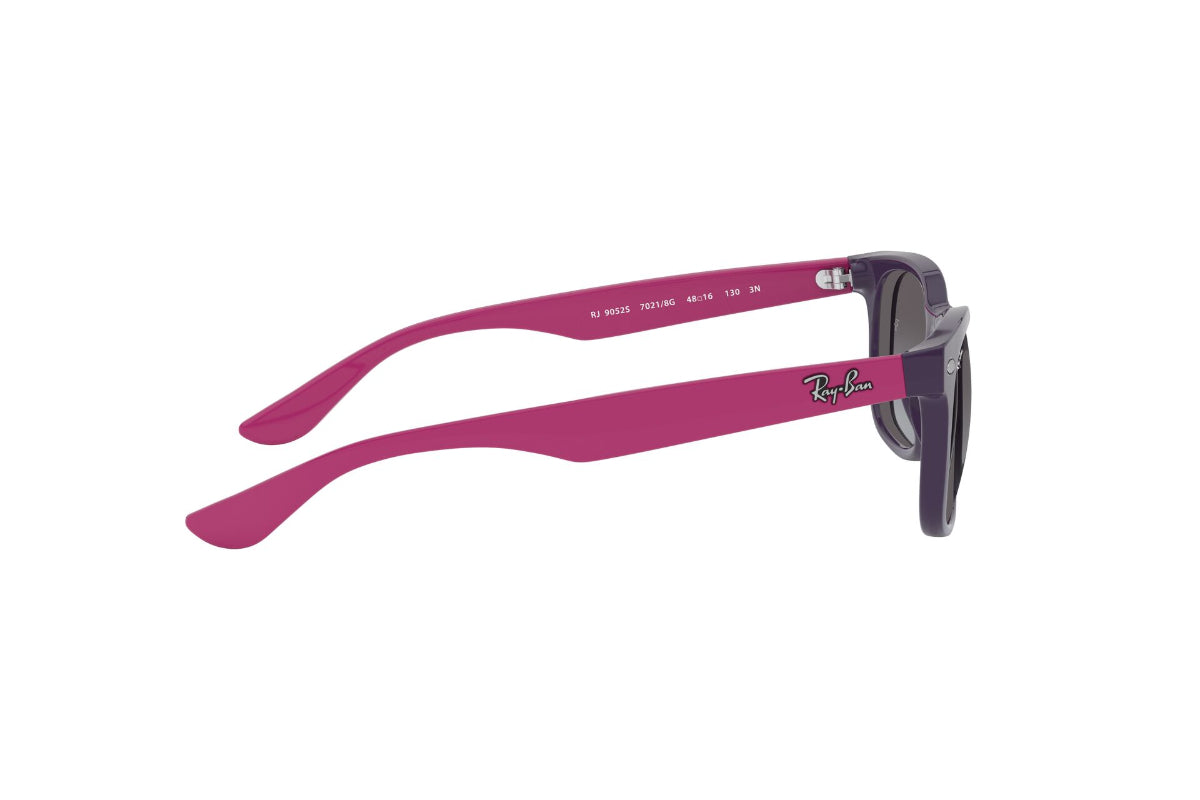 Lentes de Sol New Wayfarer Violet Ray-Ban Junior