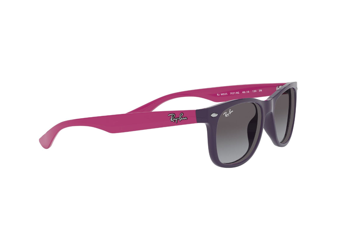 Lentes de Sol New Wayfarer Violet Ray-Ban Junior
