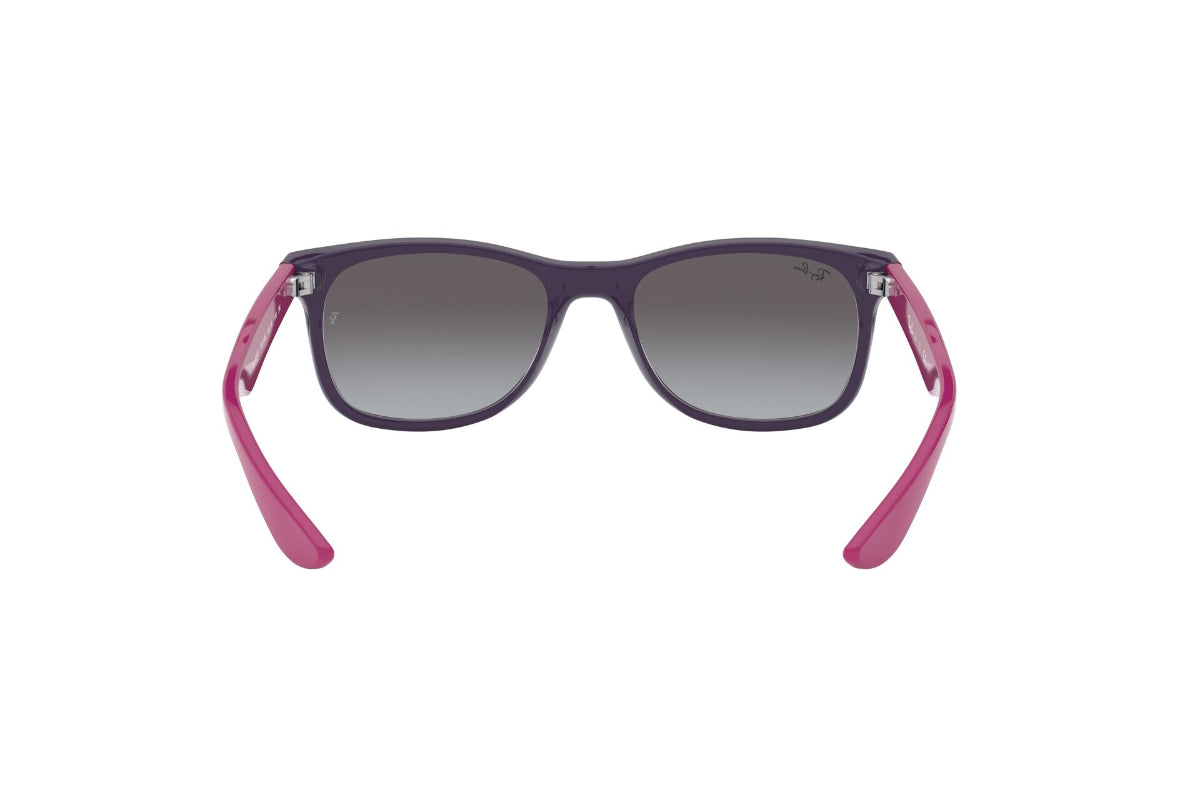 Lentes de Sol New Wayfarer Violet Ray-Ban Junior