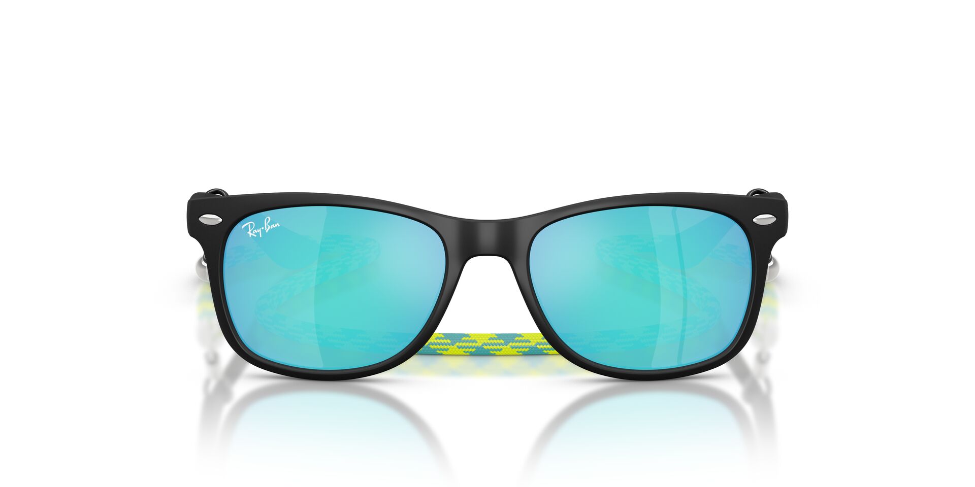 Ray-Ban Junior Lentes de Sol Junior Espejados RJ9052S
