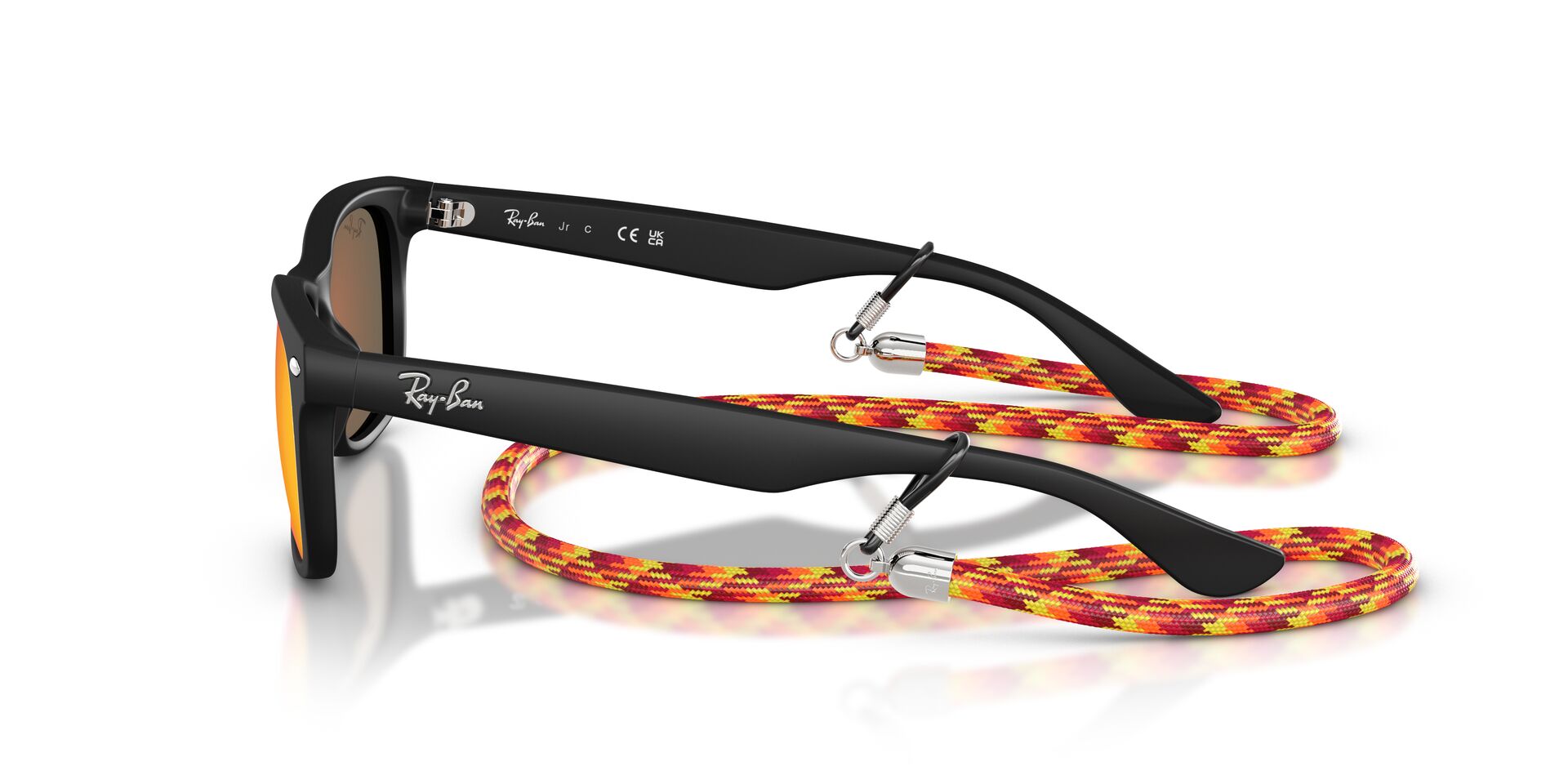 Ray-Ban Junior Lentes de Sol Junior Espejados RJ9052S