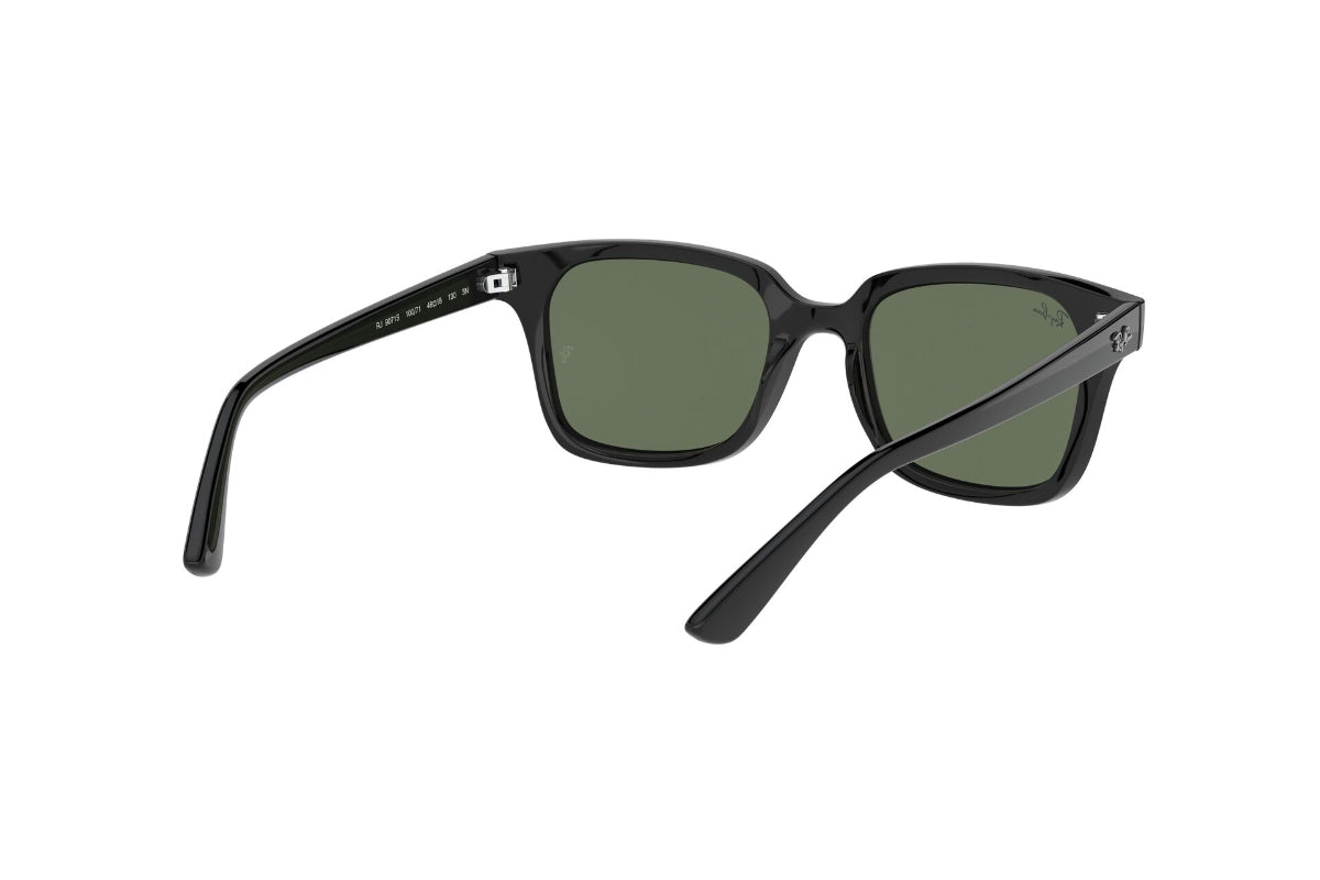 Lentes de Sol Black Ray-Ban Junior