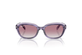 Ray-Ban Junior para NIÑOS Lentes de Sol Degradados RJ9081S