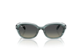 Ray-Ban Junior Lentes de Sol Degradados RJ9081S