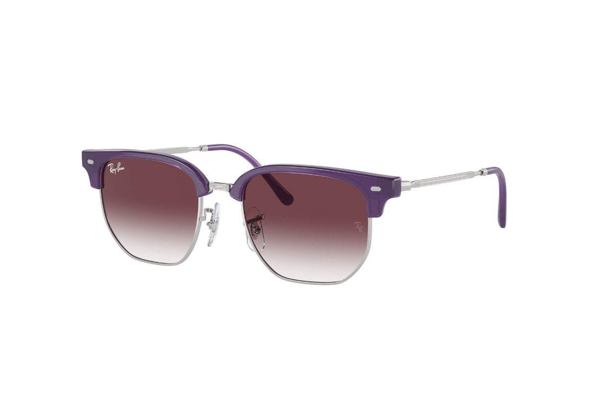 Ray-Ban Junior Lentes de Sol New Clubmaster Degradados RJ9116S