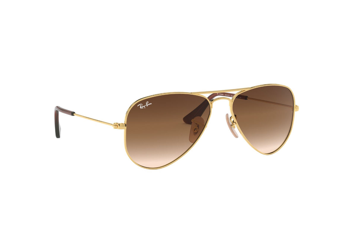 Ray-Ban Junior Lentes de Sol Aviator RJ9506S
