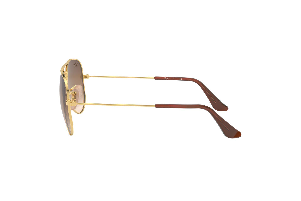 Ray-Ban Junior Lentes de Sol Aviator RJ9506S