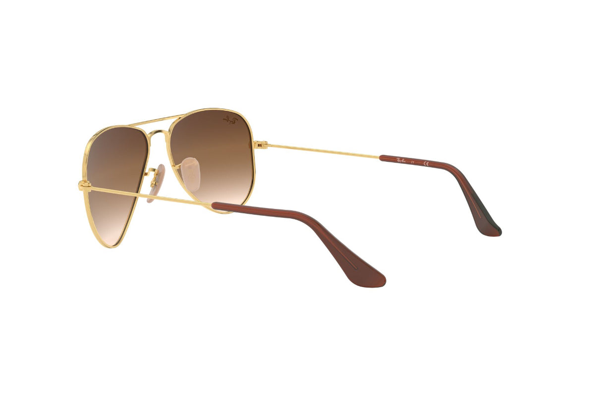 Ray-Ban Junior Lentes de Sol Aviator RJ9506S