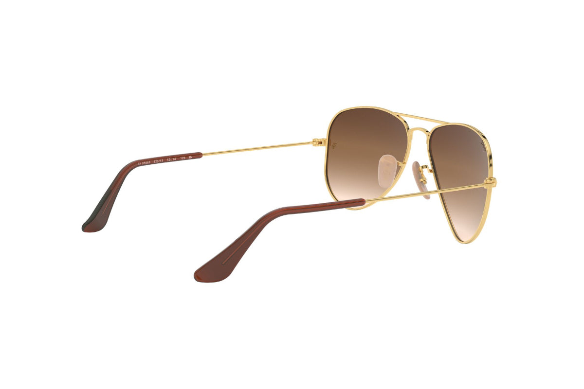 Ray-Ban Junior Lentes de Sol Aviator RJ9506S
