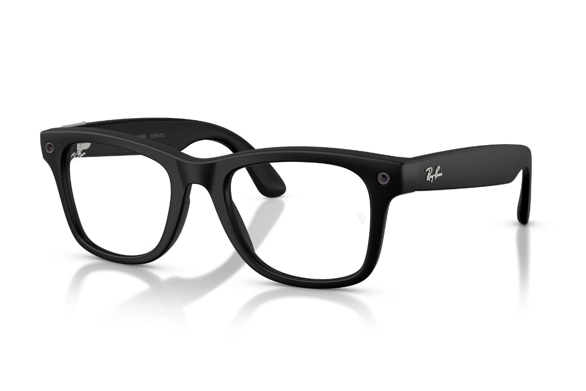 Ray-Ban Meta Lentes Inteligentes Wayfarer Gen 3 Filtro de Luz Azul RW4011