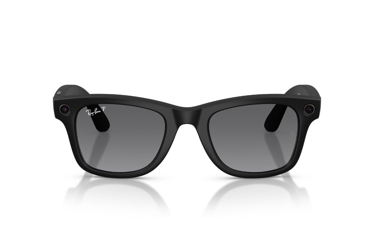 Ray-Ban  Wayfarer Gen2 RW4012 調光レンズ Ray-Ban Meta Lentes Inteligentes Wayfarer Gen 2 Polarizados RW4012