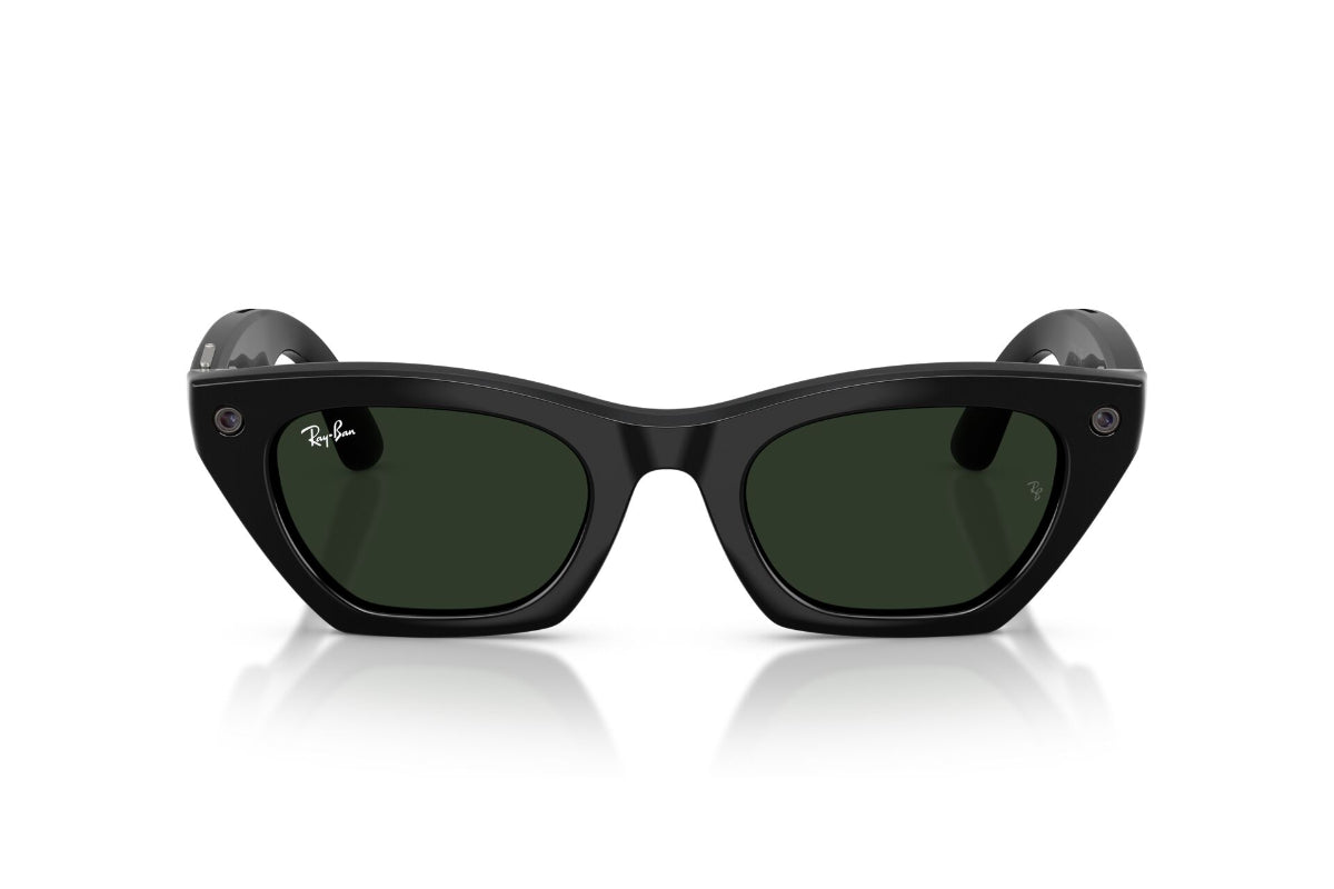 Ray-Ban Meta Lentes Inteligentes Zena Gen 3 Fotocromáticos a Verde con Filtro de Luz Azul RW4015