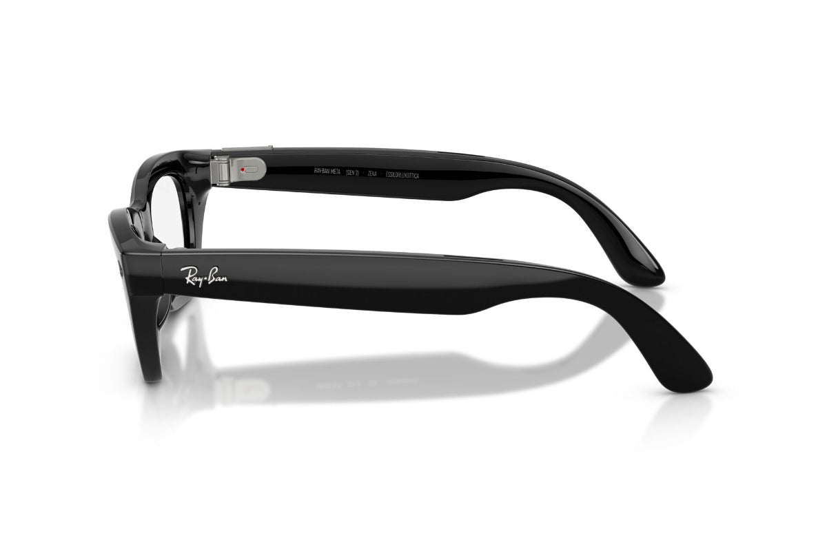 Ray-Ban Meta Lentes Inteligentes Zena Gen 3 Fotocromáticos a Verde con Filtro de Luz Azul RW4015