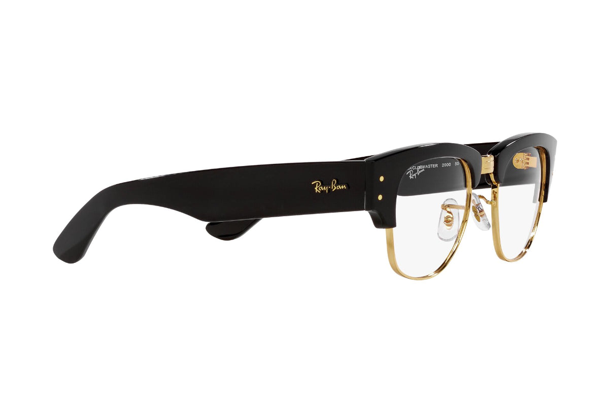 Ray-Ban Optical Lentes Ópticos Mega Clubmaster RX0316V