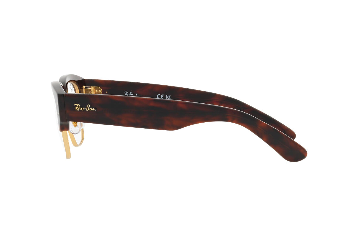 Ray-Ban Optical Lentes Ópticos Mega Clubmaster RX0316V