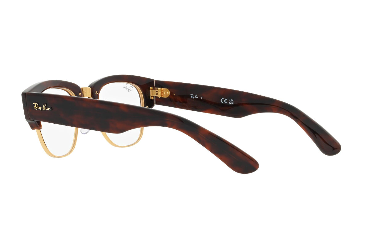 Ray-Ban Optical Lentes Ópticos Mega Clubmaster RX0316V