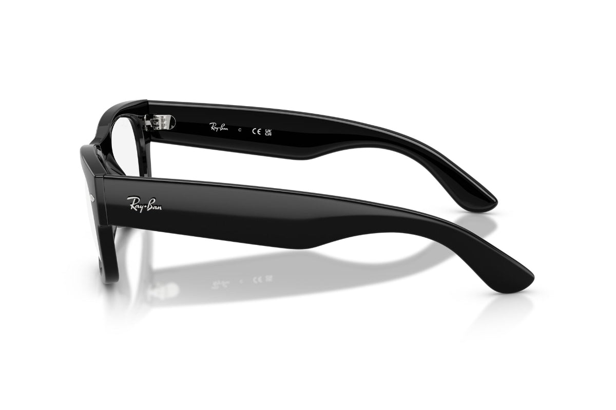 Ray-Ban Optical Lentes Ópticos Mega Wayfarer Ii RX0832V