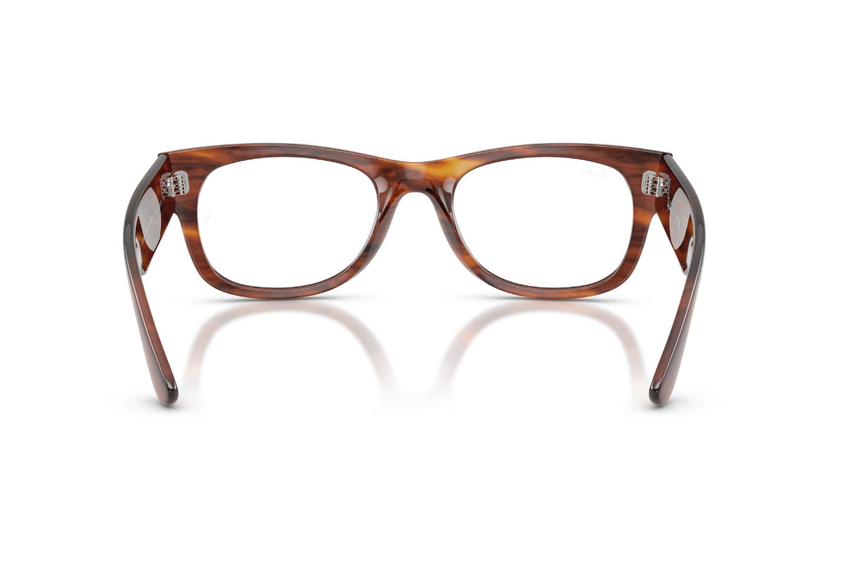 Ray-Ban Optical Lentes Ópticos Mega Wayfarer Ii RX0832V