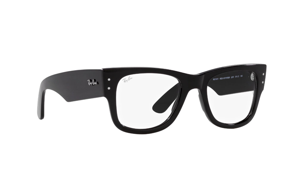 Ray-Ban Optical Lentes Ópticos Mega Wayfarer RX0840V