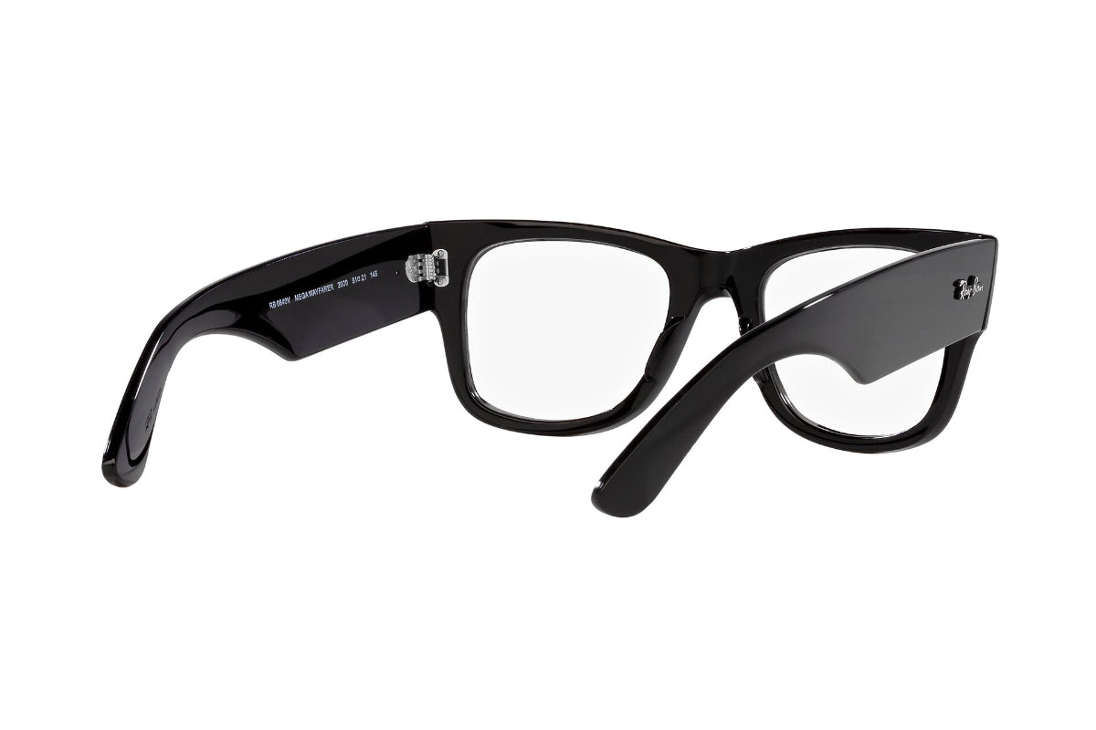 Ray-Ban Optical Lentes Ópticos Mega Wayfarer RX0840V