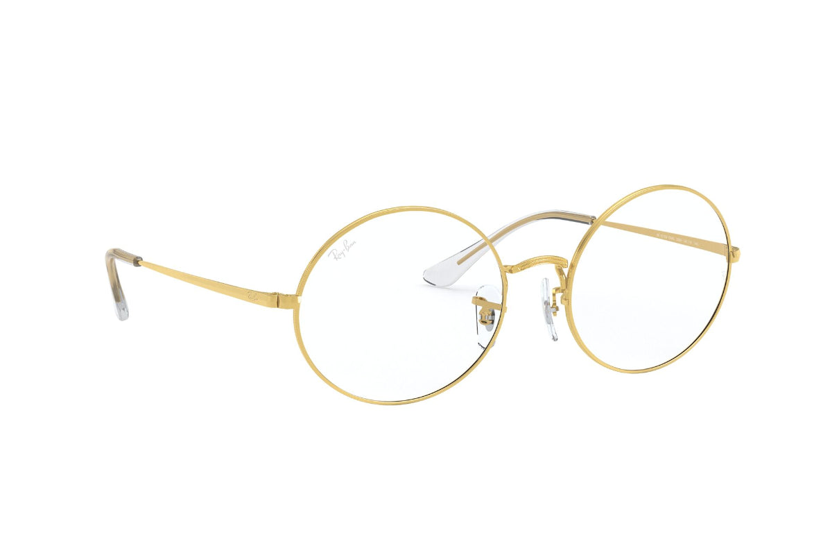 Lentes Opticos Legend Gold Ray-Ban