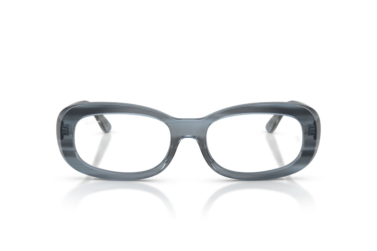 Ray-Ban Optical Lentes Ópticos The Bold RX2221V