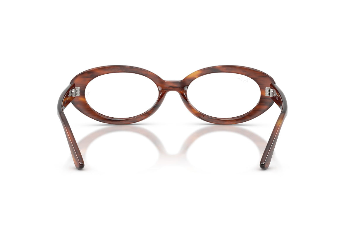 Ray-Ban Optical Lentes Ópticos The Bold RX2223V